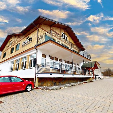 Hotel Diana Straza Exterior photo